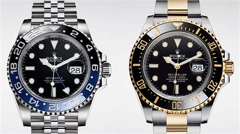 rolex original name